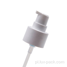 Dobra jakość plastikowa pompa zabiegowa